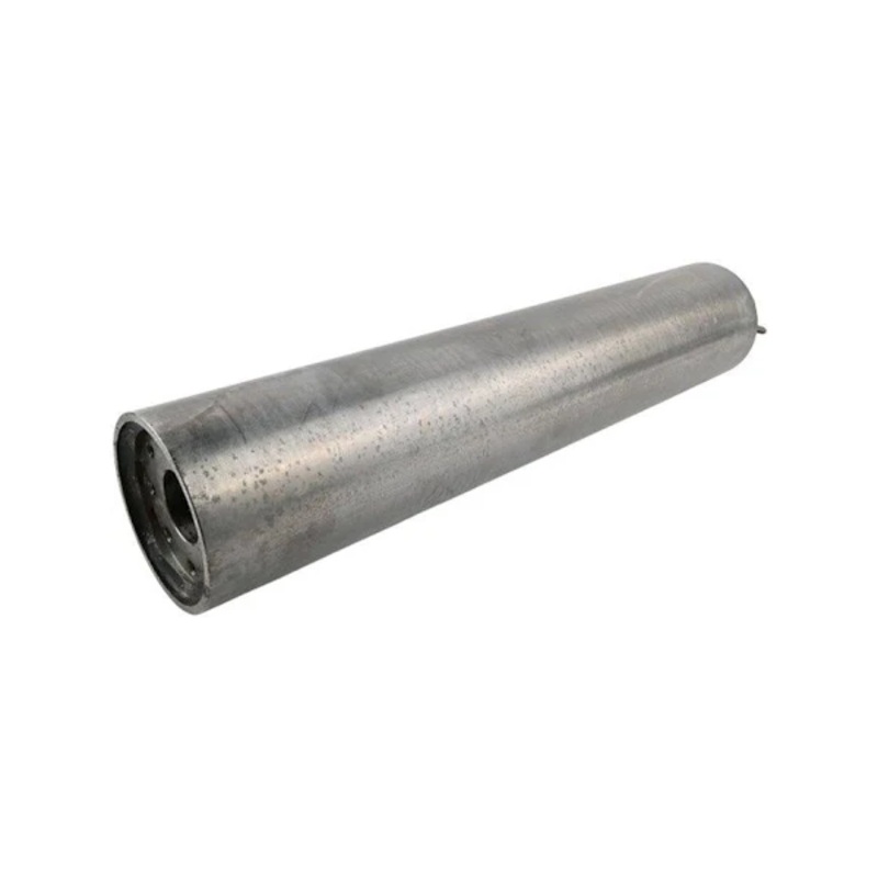 Lower Rear Smooth Feedroll AXE14074 for John Deere Engine 6090HZ013 6135HZ016 Tractor 8100 8200 8300 Harvester 8500