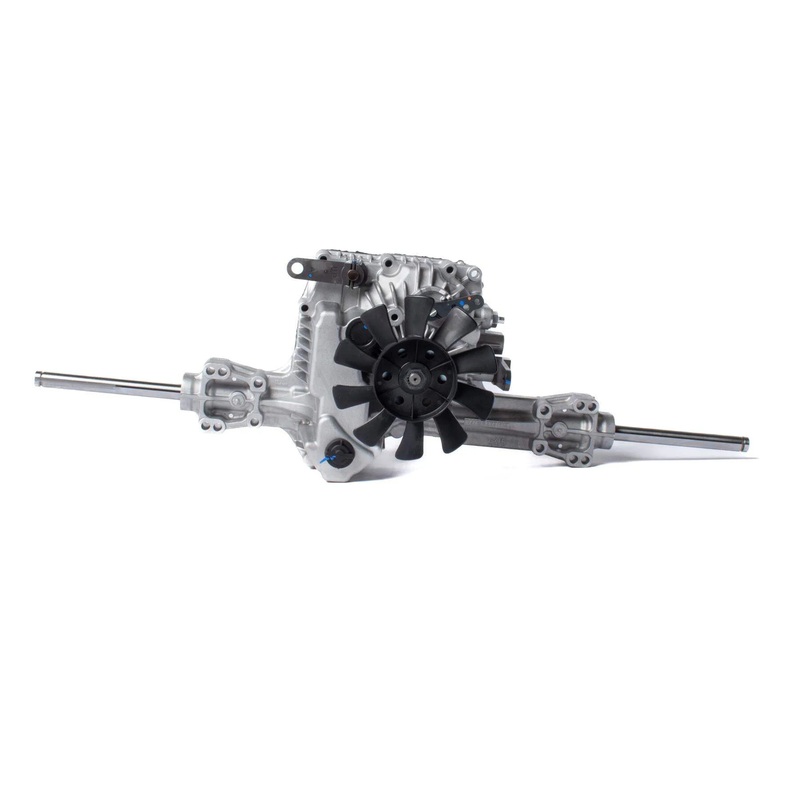 Transmission MIA10911 for John Deere D160 D170 E170 E180 LA130 LA140 LA150 Transaxle 46 42 Blade