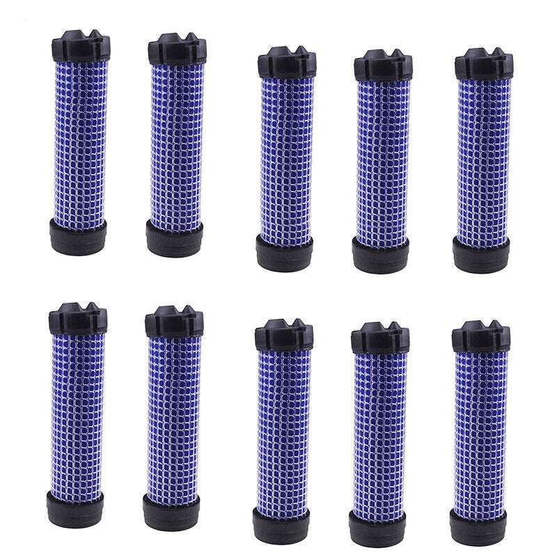 10x Air Filter M123378 P535396 For John Deere F620 F680 F735 X740 X744 Ship to US