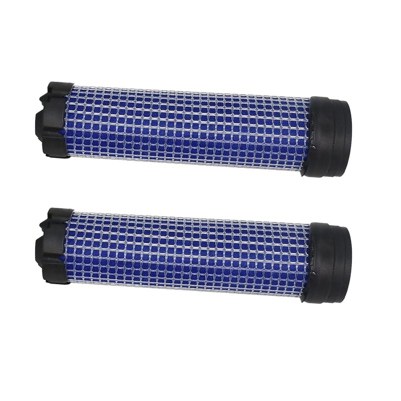 2X P535396 M123378 Air Filter kit for John Deere Tractor X495 X595 X740 X744 Ship to US