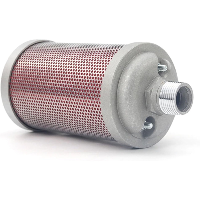 XY-05 1/2DN15 Silencer Muffler for Desiccant Air Dryer Pneumatic Diaphragm Pump Air Compressor