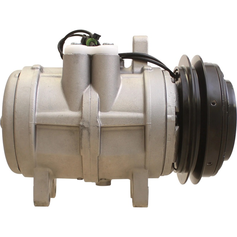 10PA15C A/C Compressor 14X-Z11-8580 for Komatsu D65PX-12U D65PX-12 D65P-12 D65EX-12U D65EX-12 D65E-12 D41E-6 D41P-6 D575A-3 D275AX-5 D65PX-12 D65EX-12