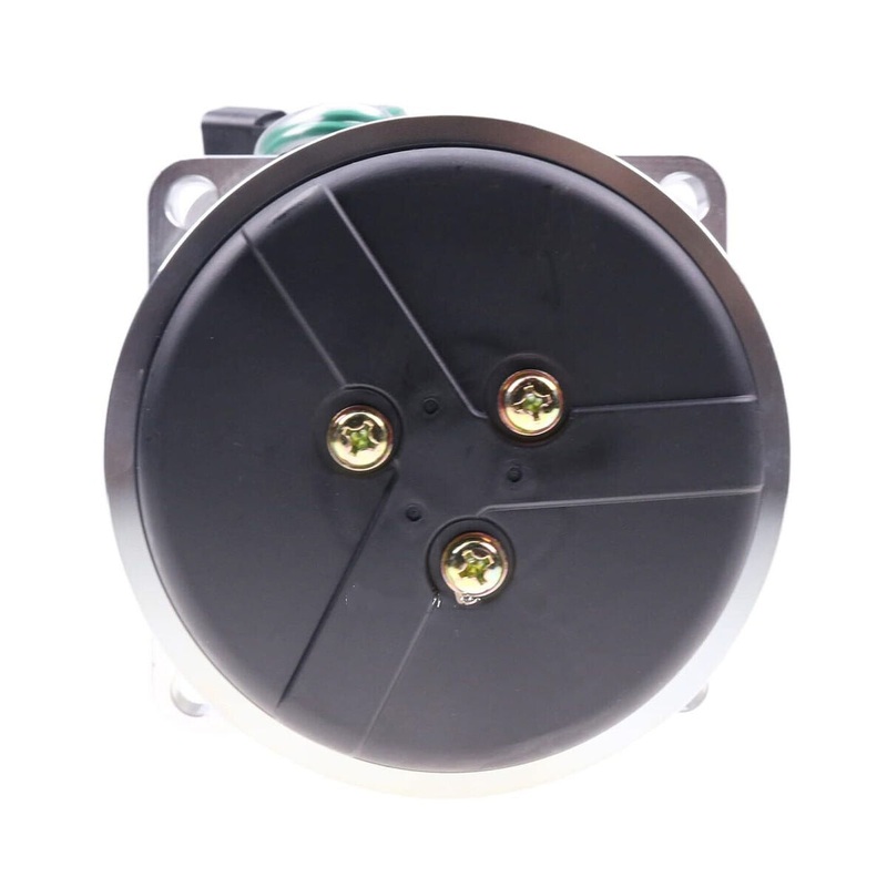 10PA17C 12V 1PK A/C Compressor RE55422 TY6784 SE501468 for John Deere Engine 4045 6068 Tractor 4560 4760 7610 7810 8110 8210 8310 8410 9120 9420 9620