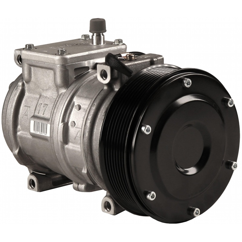 10PA17C A/C Compressor RE46657 TY6765 for John Deere 3400 8570 8770 8870 8970 9500 9600