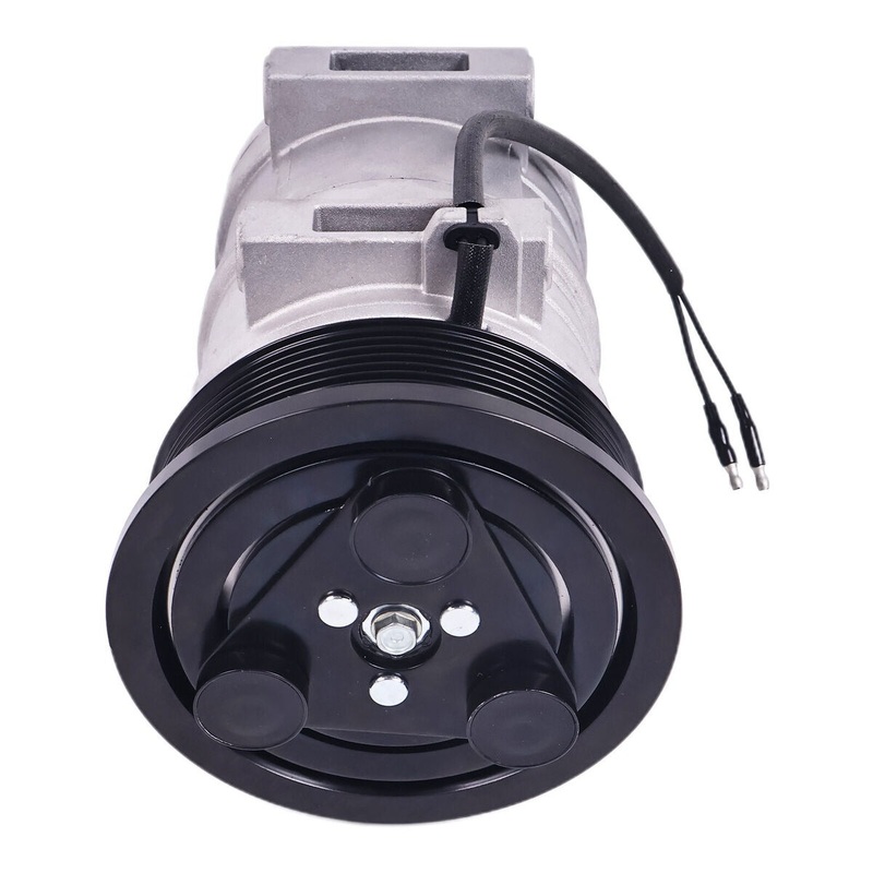 12V Aftermarket Valeo Seltec 103-67260 10367325 TM21 A/C Compressor for Vehicle
