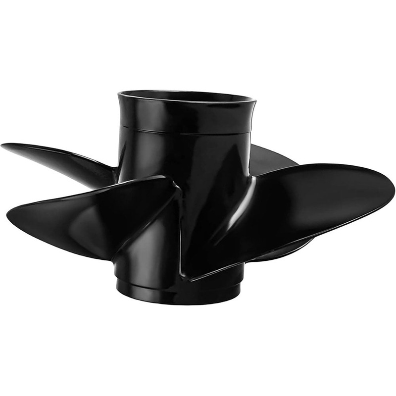12.5 x 19 Propeller 8M8026600 for Mercury Mercruiser Outboard 40HP 50HP 60HP 70HP 75HP 80HP 90HP 100HP 115HP 125HP 140HP