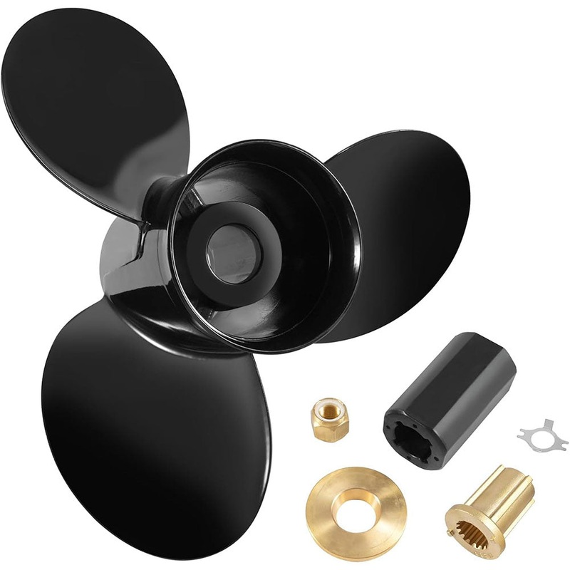 14 x 10 Propeller 854342A45 for Mercury Mercruiser Outboard 40-60BigFoot 75-125HP
