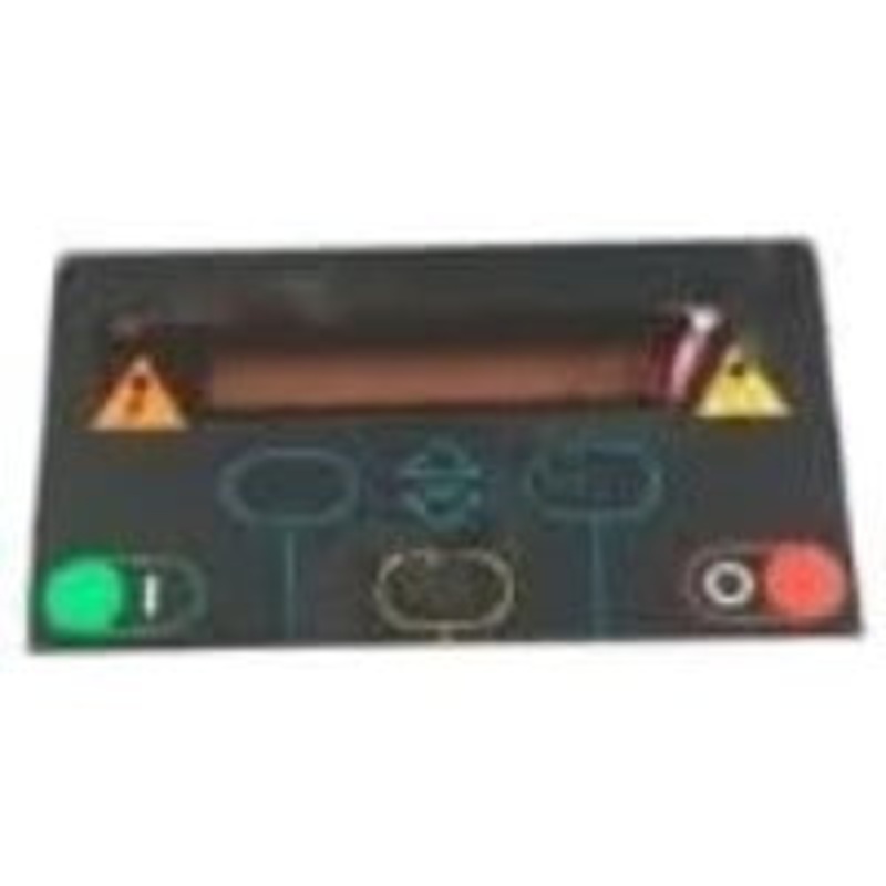Membrane Keypad of Controller 92948884 for Ingersoll Rand Air Compressor