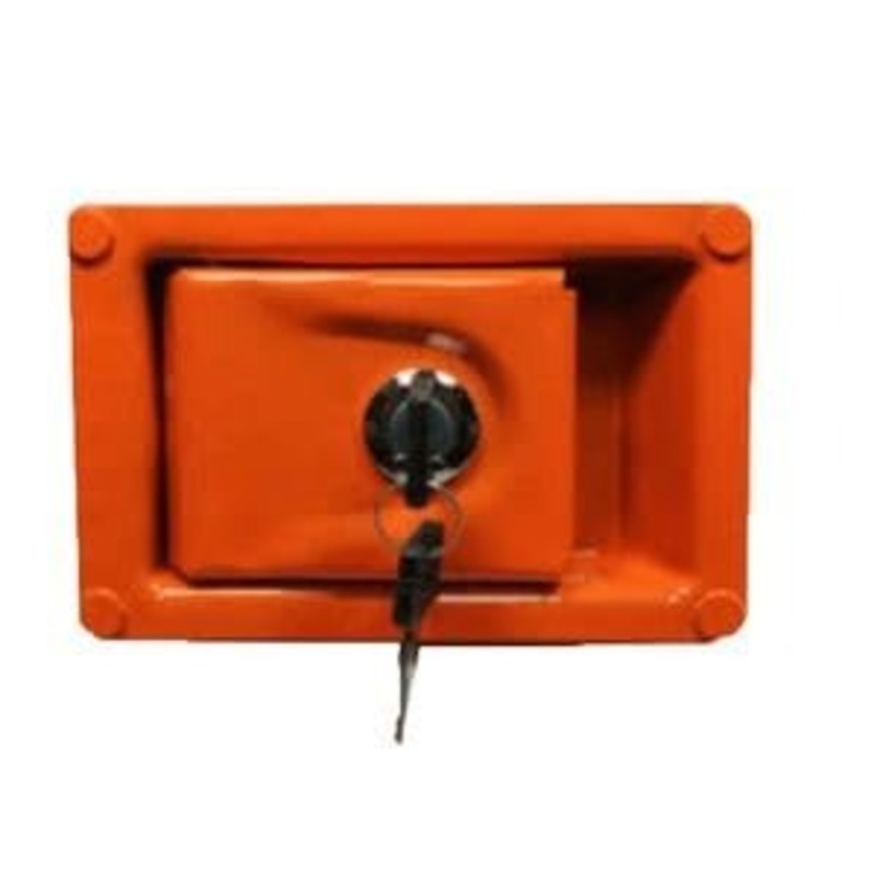 For John Deere Excavator 490E 495D 550LC 590D 595D 600C 690ELC 70D Door Lock Ass’y 4361763