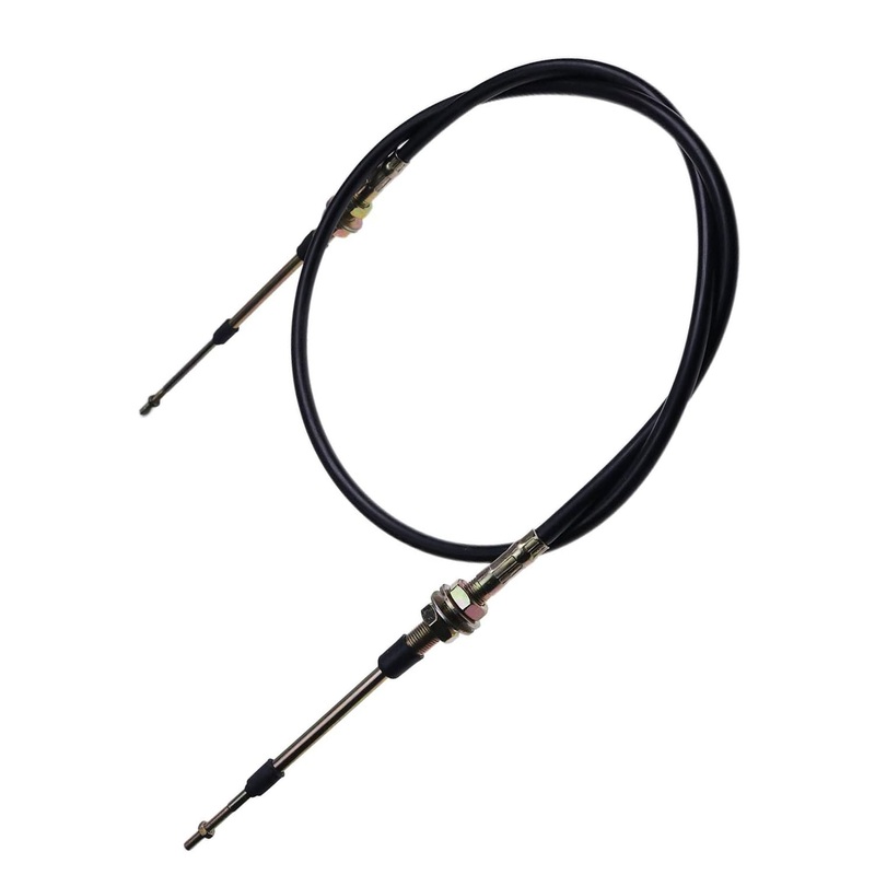 Throttle Cable 113-43-44130 For Komatsu D31P-18 D31A-20 D31S-18 Dozer Loader