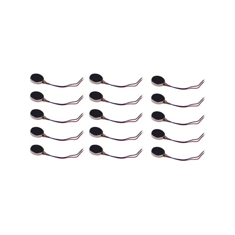 15 Pieces Aftermarket A00000117 Mini Tiny Vibration Motor