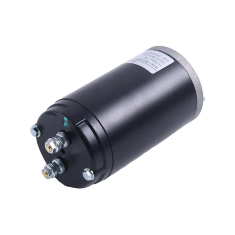 24V 0.8KW 34A Hydraulic Oil Pump Motor MD24080AN for Electric Forklift