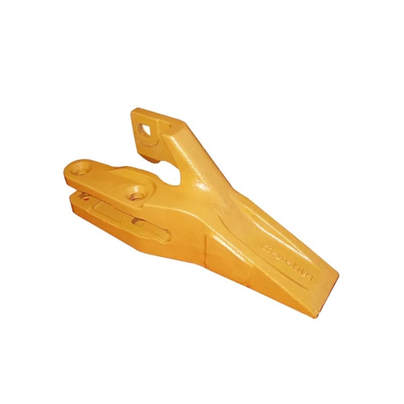Right Corner Bucket Tooth 423-70-13144 423-70-13154 for Komatsu Loader WA350-1 WA380-1 WA400-1 WA420-3 WA450-3 WA470-3