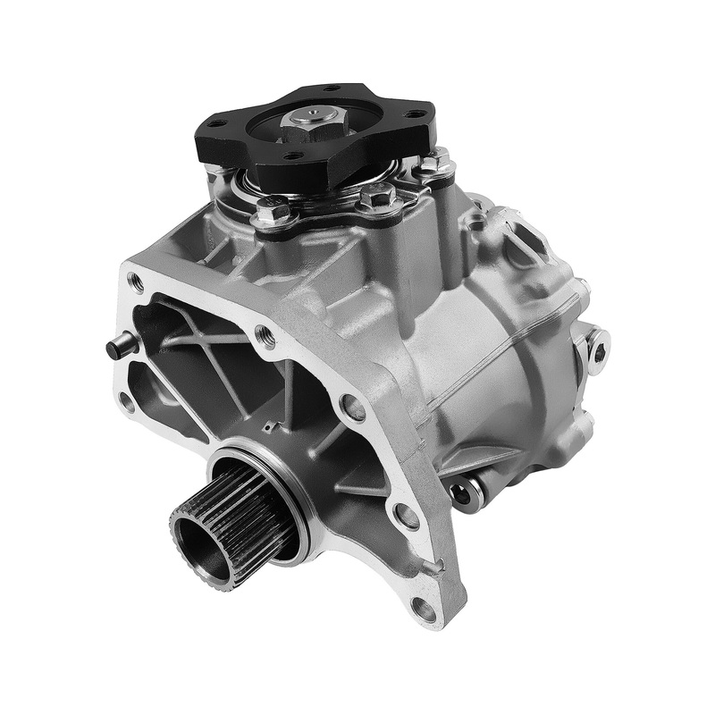 Transfer Case Assembly 33100-4BA0B for Nissan Rogue 2.5L CTV Transmission