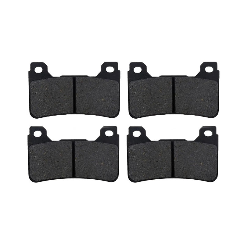 2 Pair Front Brake Pad FA390 06455-MEL-D22 for Honda Motorcycle CBR600RR CBR1000RR