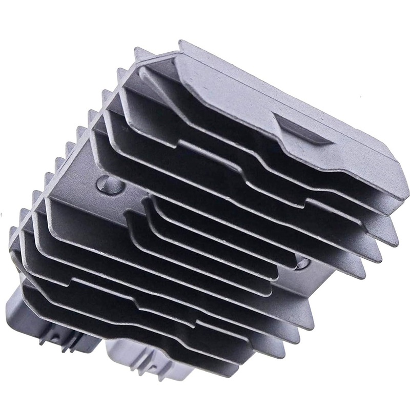 6 Pin Voltage Regulator MIU14344 MIU11409 for John Deere Utility Vehicle XUV620I XUV625I XUV4X4 UV72