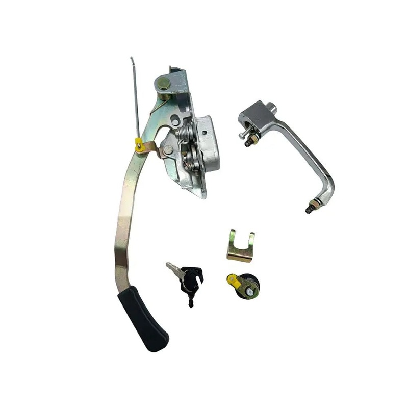 For Hitachi Excavator EX100-2 EX100-3 EX120-2 EX120-3 EX200-2 EX200-3 Door Lock Ass’y 7017924