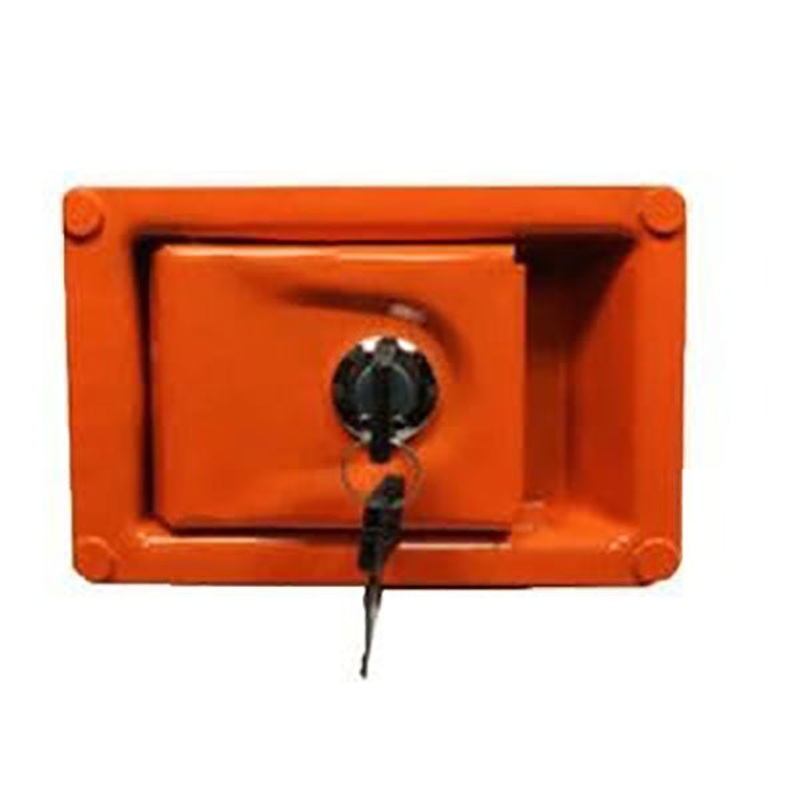 For Hitachi Excavator EX100-5 EX120-5 EX200-5 EX220-5 EX230-5 EX270-5 Door Lock Ass’y 4361763