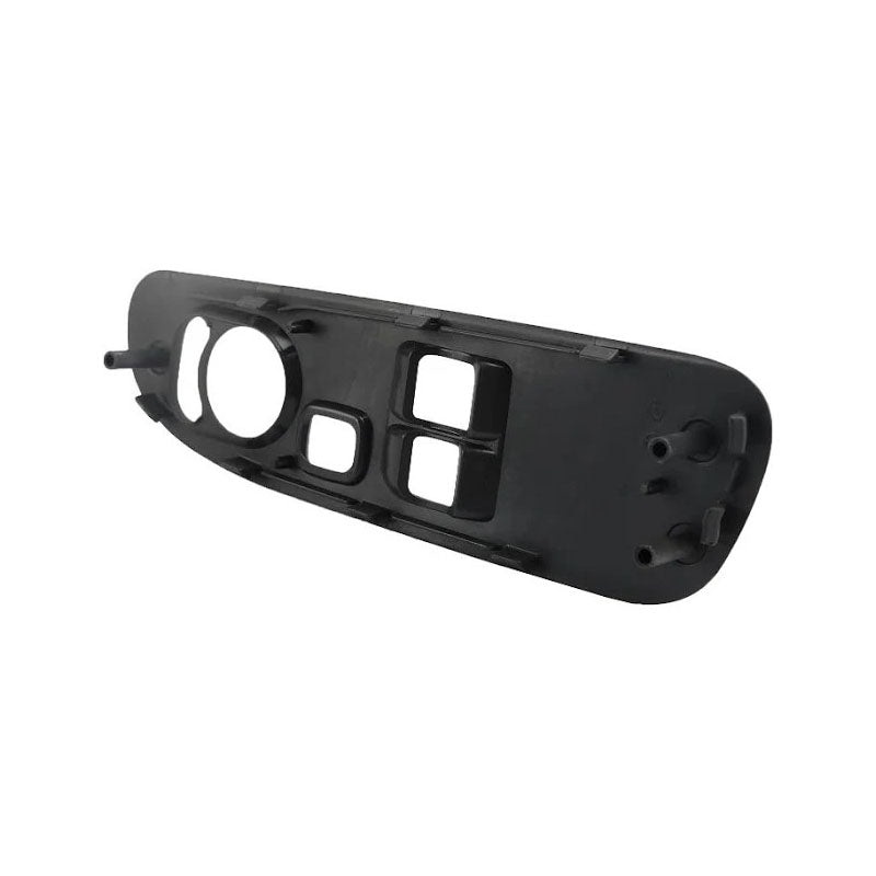 Front Left Window Switch Bezel 5HZ70XDVAE 5HZ70XDHEAE for Ram 1500 Sport TRX4 SXT 2500 Laramie SXT 3500