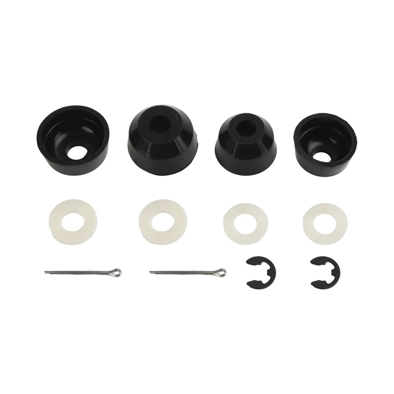 Tie Rod Boot Upgraded Kit for Kubota BX1850 BX1860 BX1870 BX22 2200 2230 BX23 BX23S 2350 BX2380 BX24 BX25 BX2670 BX2680
