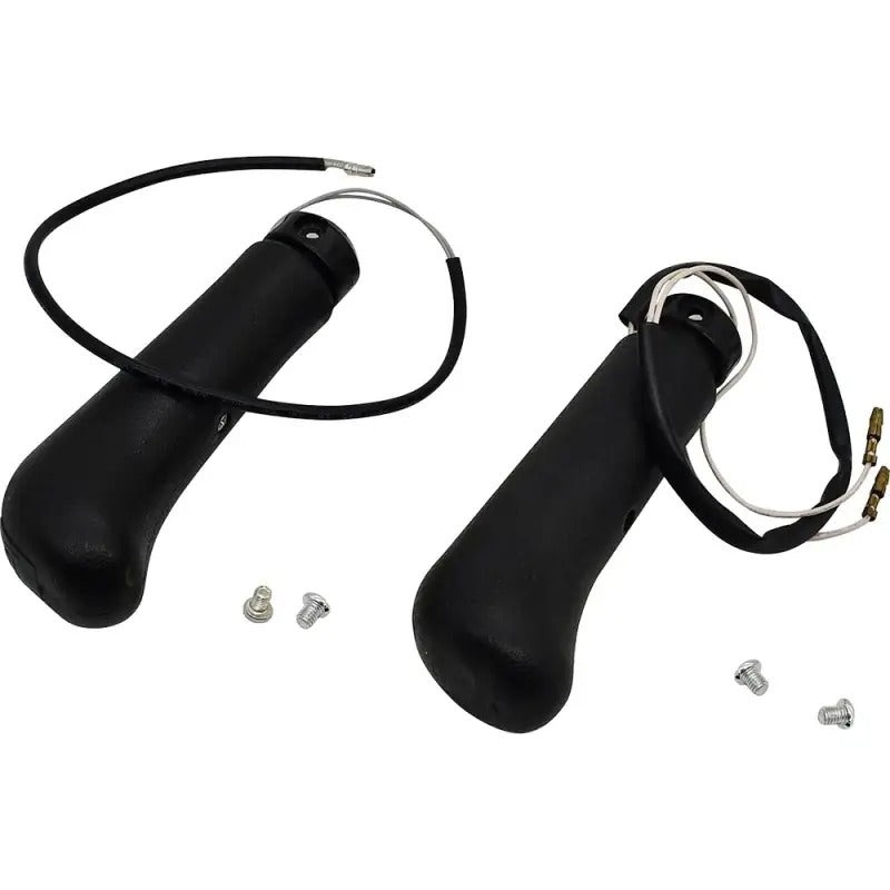 1 Pair For Caterpillar CAT Excavator E350 E330 E325 E322 E320 E307 E300 Plastic Manipulation Handle