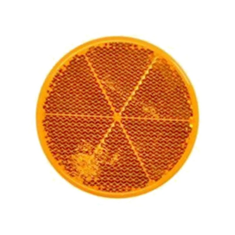 Reflector Amber 70022900 for JCB Backhoe Loader 3CX 4CX Truck 714 Telescopic Handler 531-70 535-95