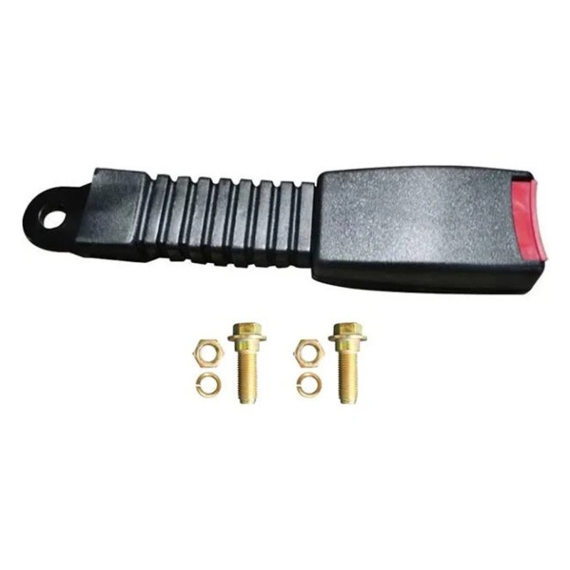 Seat Belt Buckle Assembly with Screw Kit 53793-26640-71 for Toyota Forklift