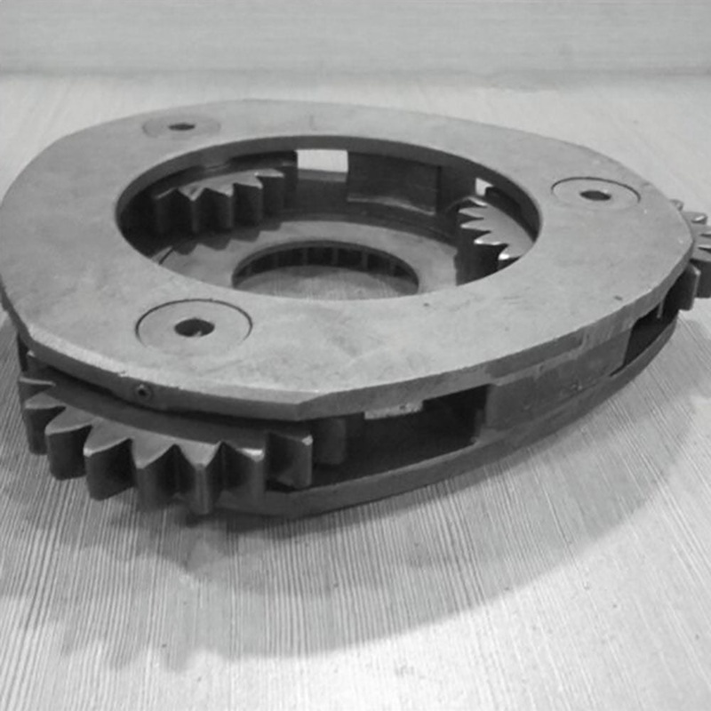 HITACHI ZAX200 Travel Motor First Class three star Frame Assembly