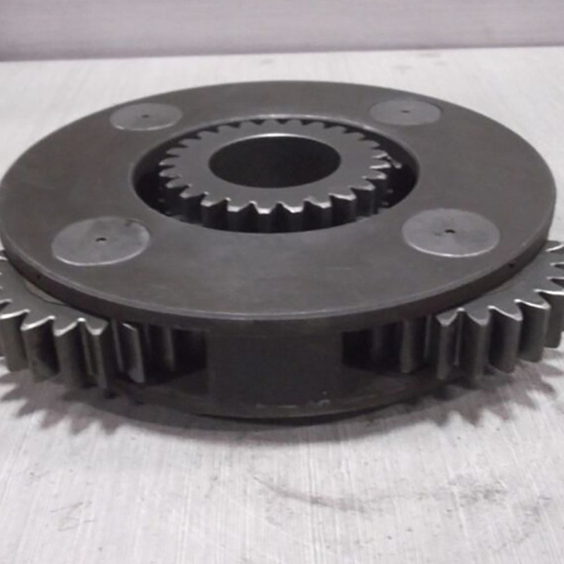 KATO HD700-7(large type) Travel Motor Second Class four star Frame Assembly