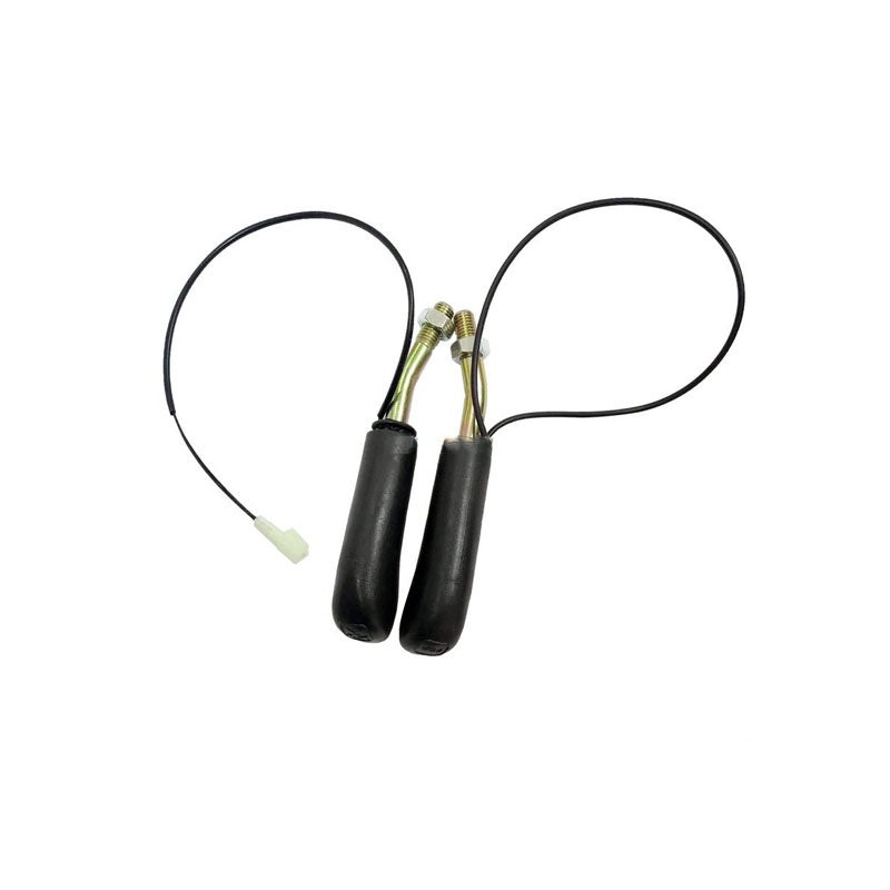 1 Pair For Kobelco Excavator SK120-3 Control Handle