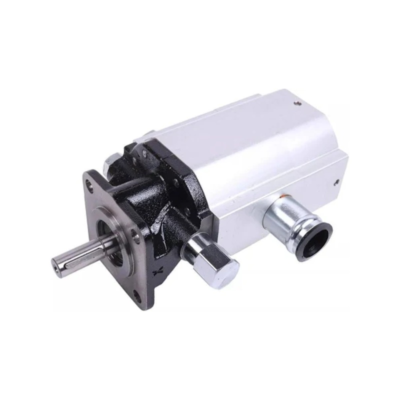 16 GPM 2 Stage Pump Mte S21707-5185 9-7972-16 for Hydraulic Log Splitter