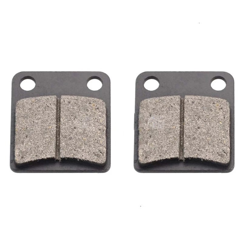 2 PCS Brake Disc Pad for Motor Dirt Quad ATV Pocket Mini Bike Go Kart 50cc 70cc 90cc 110cc 150cc 200cc 250cc