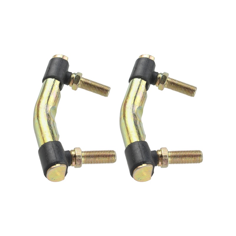 2 PCS Pivot Link Tie Rod 597069702 436887 for Poulan Pro PPX20VA46 PP24KA54 Husqvarna TS243 YT42CS TC242 TC238