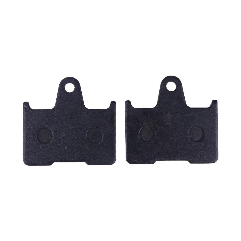 2 Pcs Rear Brake Pad FA254 for Suzuki GSXR600 GSXR750 GSXR1000 Honda Shadow Aero 750 Kawasaki Concours 14 Motorcycle