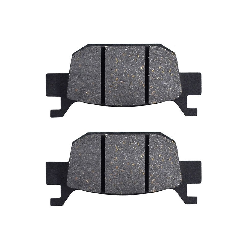 2 Pcs Rear Brake Pad FA415 for Honda Motorcycle FES125 NSS125 NSS250 NSS300 SH125i SH150i