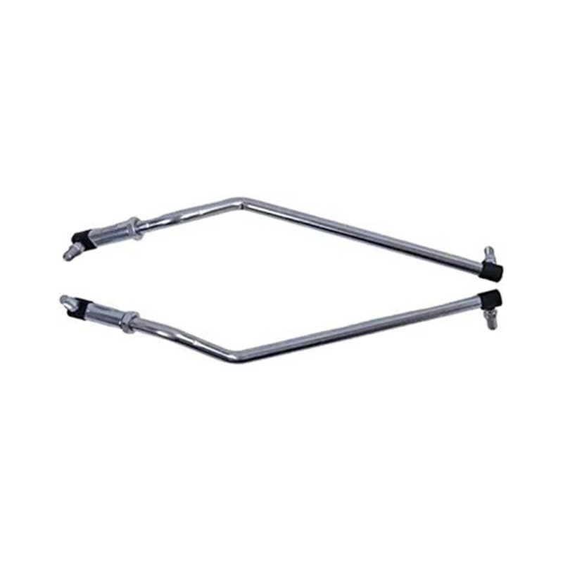 Left and Right Adjustable Drag Link GY21250 GY21251 for John Deere Tractor X105 X110 X115R X120 X125 X130R X135R X140 X145 X155R X165