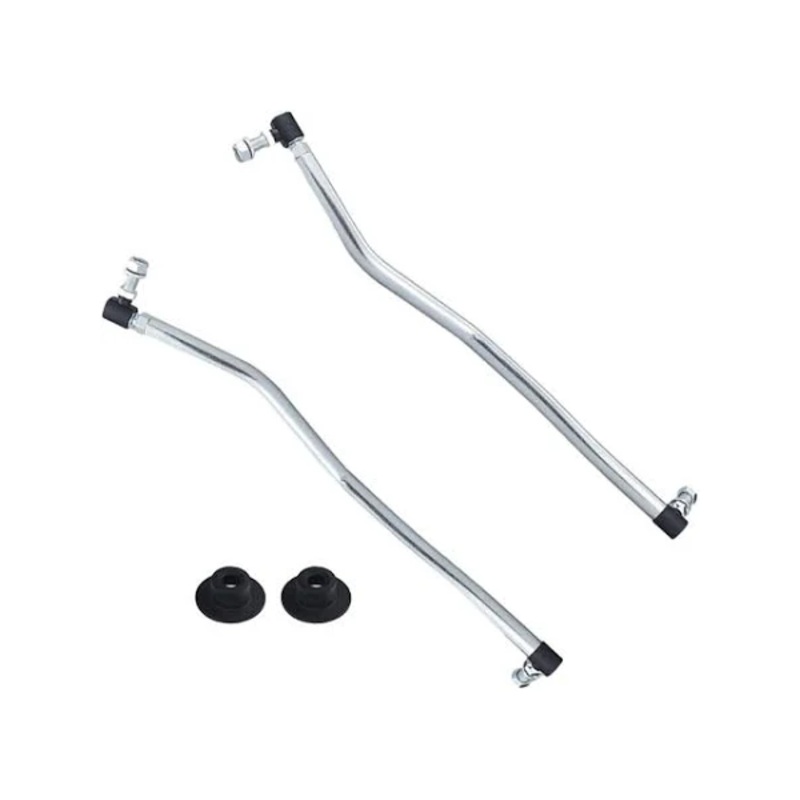 Left And Right Adjustable Drag Link Set 532194740 532194741 for Husqvarna 2042LS 2146XLS 2748GLS
