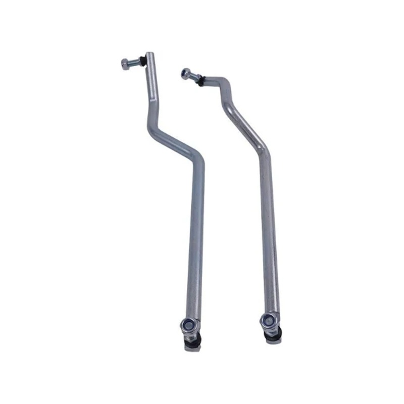 Left & Right Steering Drag Link 532436884 532436885 for Husqvarna Tractor YT42CS YTH184T CTH164T CTH184T CTH194 CTH2138R