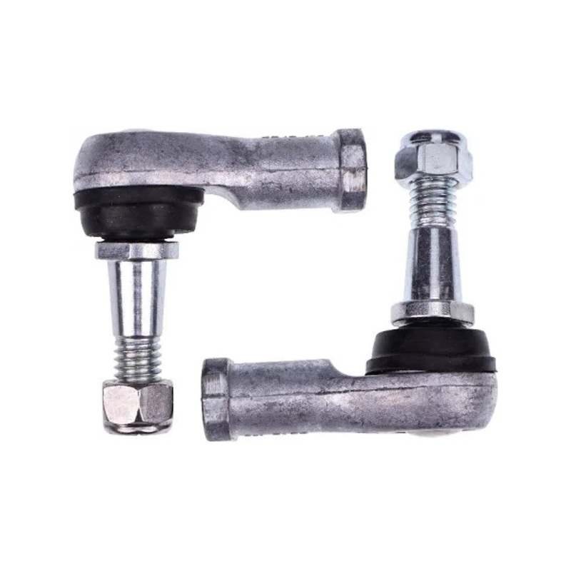 Left & Right Tie Rod End 70902-G01 70902-G02 for EZGO Golf Cart Express Freedom TXT Valor