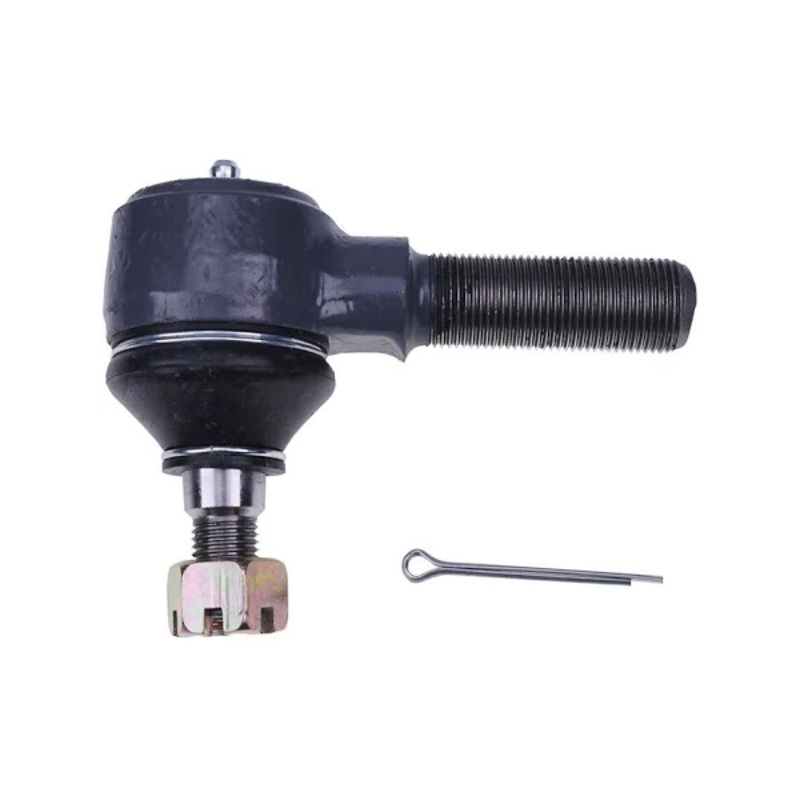 Left Tie Rod End 43760-33860-71 for Toyota Forklift 5FD28 5FD30 5FG28 5FG30 6FD28 6FD30 6FG28 6FG30