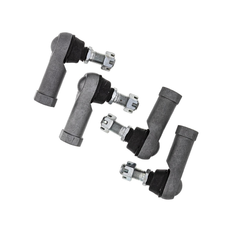 Tie Rod End Kit 519-KTR2224E for Honda FourTrax 300 Foreman 450 500 Rancher 350 420 ATV