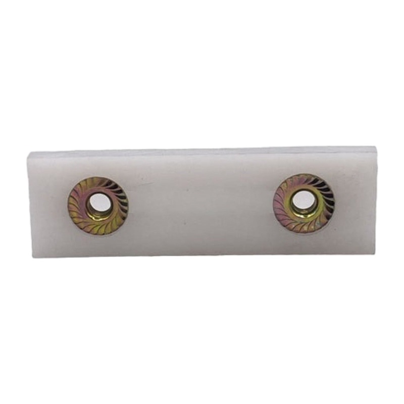 Wear Pad With Nut 30137GT for Genie Articulated Boom Lift ZX-135/70 Z-135/70 Z-60/34