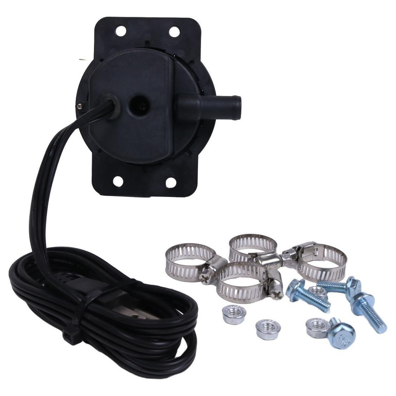 1000W 120V Three-Prong Plug Aftermarket Hotstart TPS101GT10-000 Engine Coolant Pre-Heater