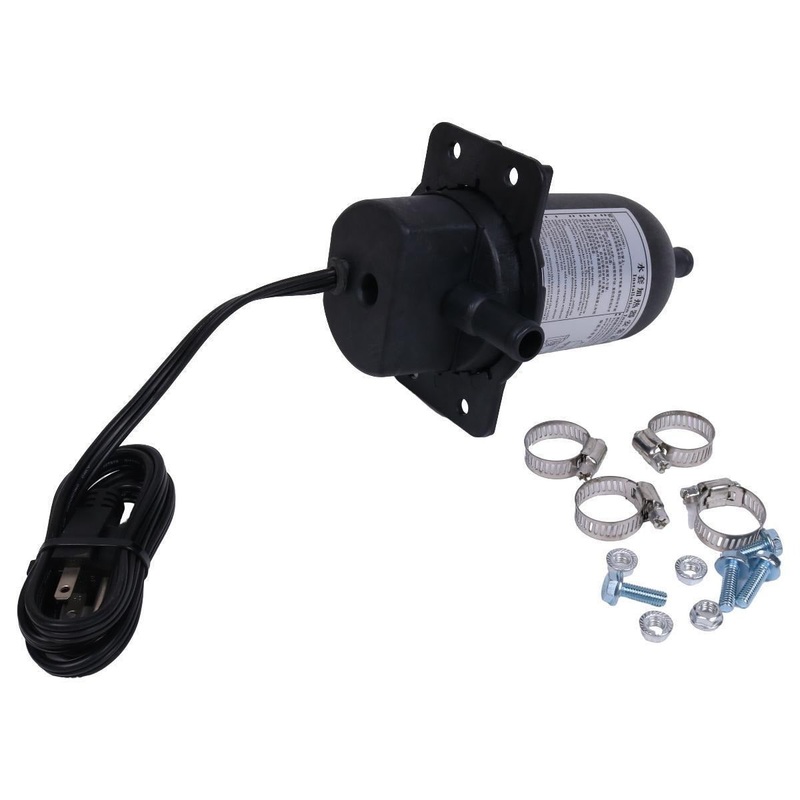 1000W 240V Engine Block Heater 590-600 TPS102GT10-000 Option 100-120F