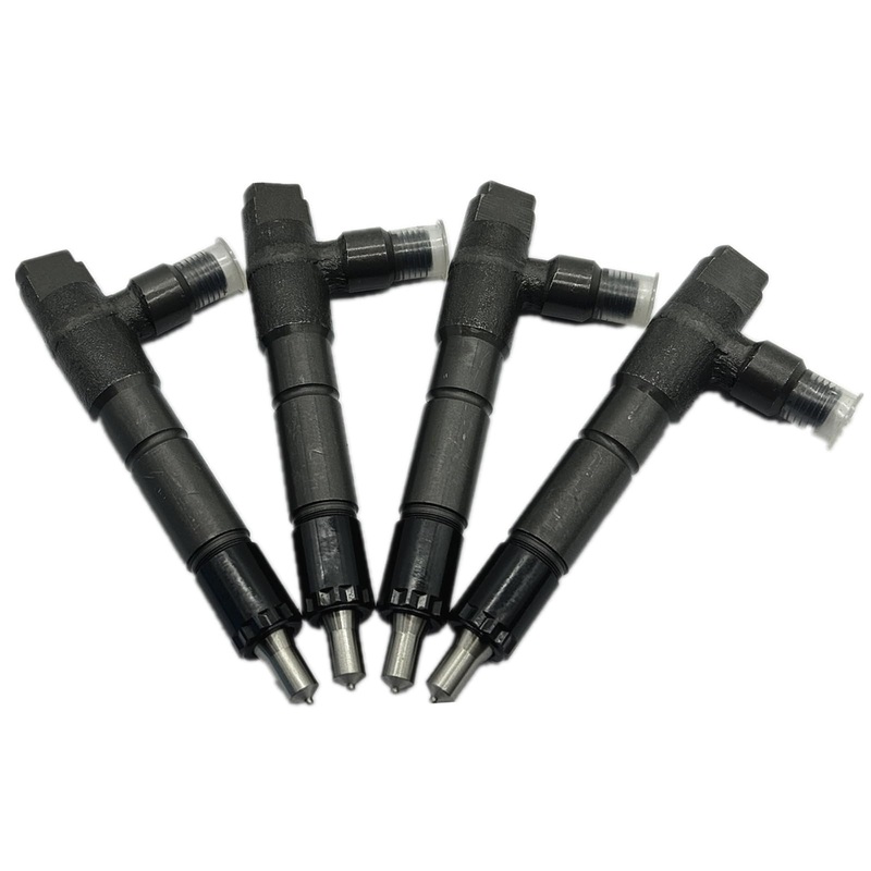 4X Fuel Injector 729672-53110 For Yanmar Engine 4JH4-HTE 4JH4-HTE1 4JH4-TE