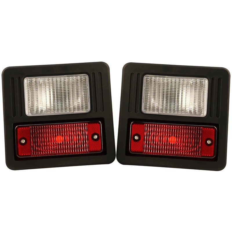 6670284 & 6674401 & 6674400 Light Kit Compatible with Bobcat A220 A300 A300 751 753 763 773 863 864 873 883 963 S130 S150 S160 S175 S18 5 S20 5 S220 S250