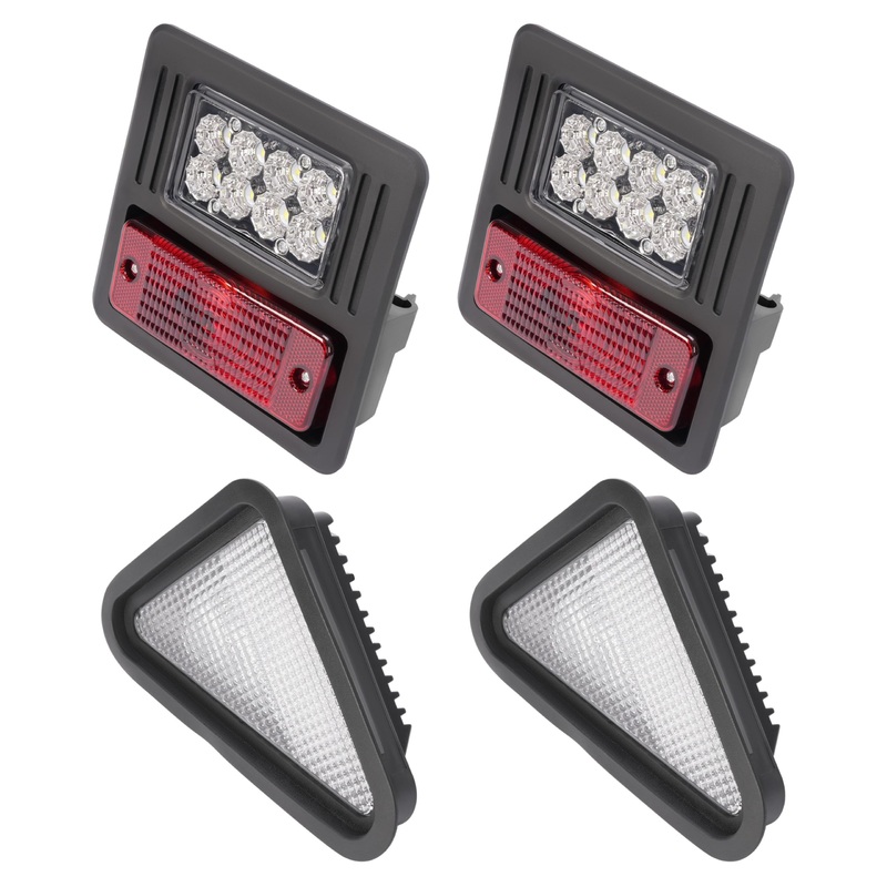 6670284 & 6674401 & 6674400 Light Kit for Bobcat A220 A300 A300 751 753 763 773 863 864 873 883 963 S130 S150 S160 S175 S18 5 S20 5 S220 S250