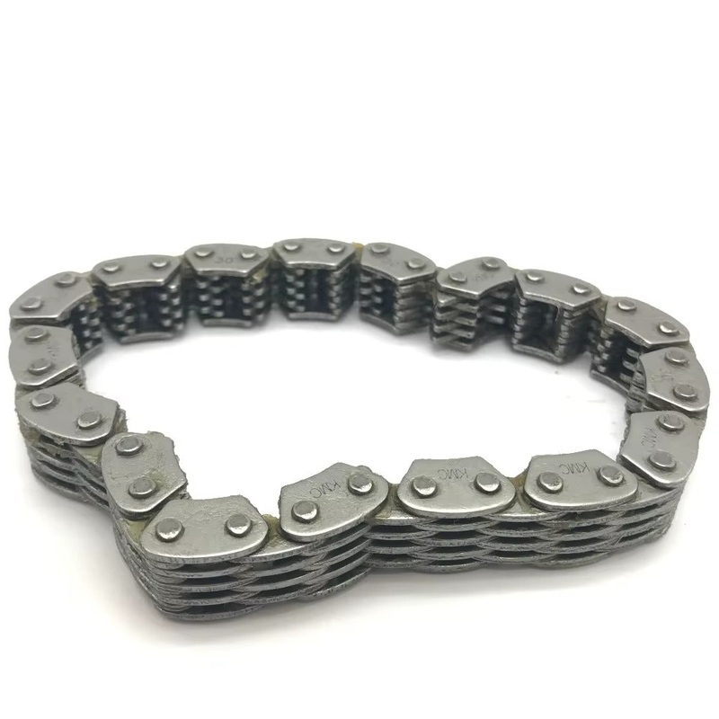 Hydraulic Pump Chain Sub Assembly 13506-78150-71 for Toyota Engine 4Y 5K Forklift 02-7FG10 02-7FG15 02-7FG20 02-7FG25 02-7FG30 02-7FGJ35