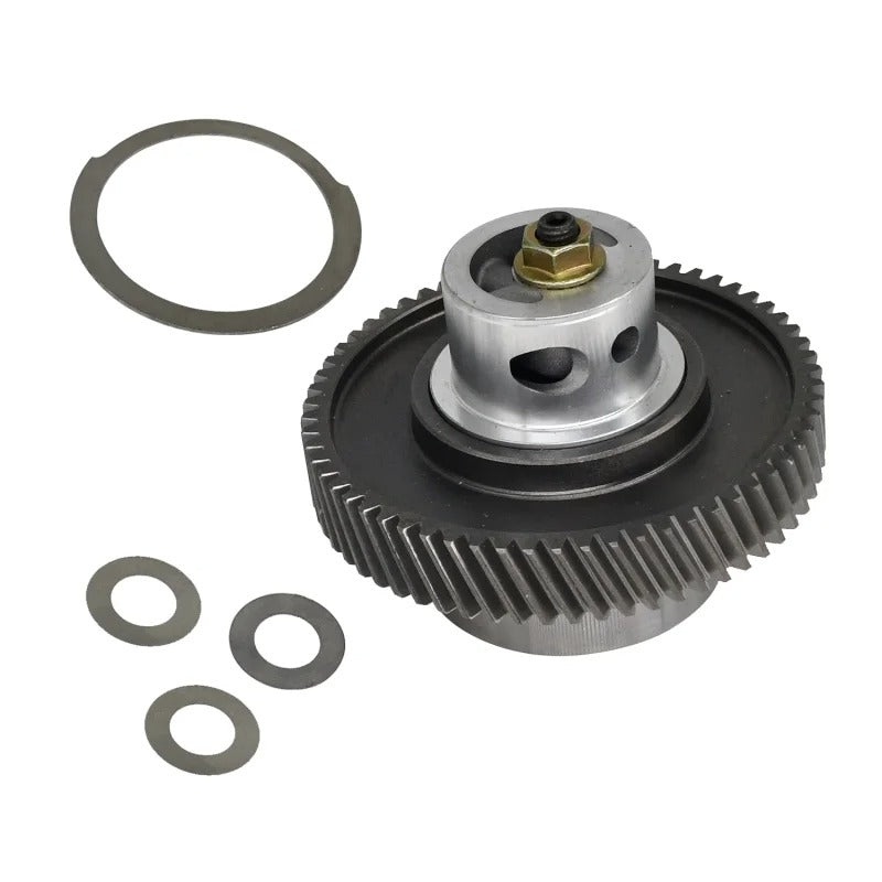 Oil Pump SBA165026120 for New Holland L140 L150 L160 L170 L175 L213 L465 L565(Ship to US Only)