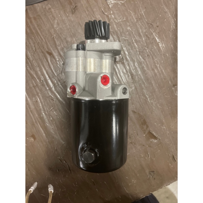 Power Steering Pump 188772M92 for Massey Ferguson 30 40 50 65 165 3165 203 204 302 304 356 255 265
